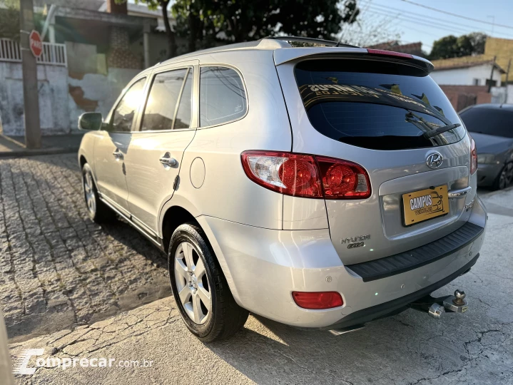 SANTA FÉ 2.7 MPFI GLS V6 24V 200cv
