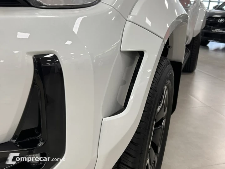 HILUX 2.8 D-4D TURBO CD SRX PLUS 4X4 AUTOMÁTICO