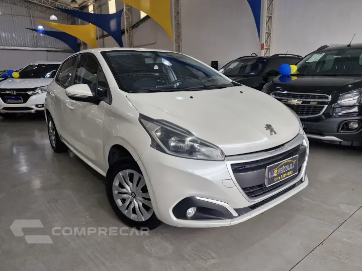 208 1.2 ACTIVE 12V FLEX 4P MANUAL