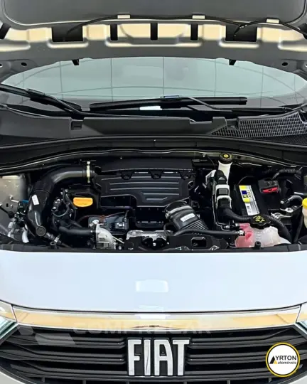 Pulse 1.0 12V 4P FLEX 200 IMPETUS TURBO AUTOMÁTICO CVT