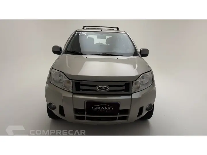 ECOSPORT 1.6 XLS 8V FLEX 4P MANUAL