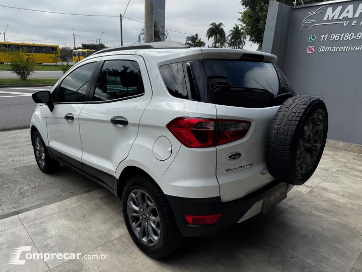 ECOSPORT 1.6 Freestyle 16V