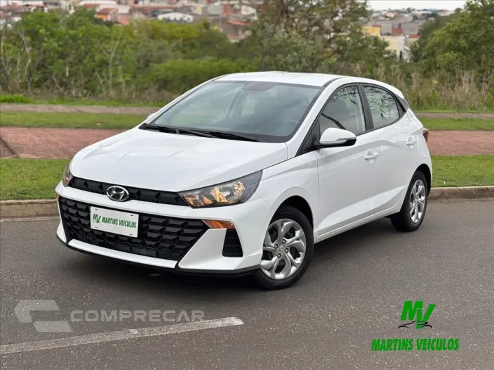 HB20 1.0 12V FLEX COMFORT PLUS MANUAL