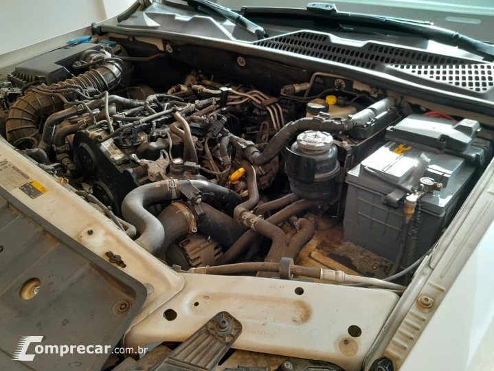 AMAROK 2.0 Highline 4X4 CD 16V Turbo Intercooler