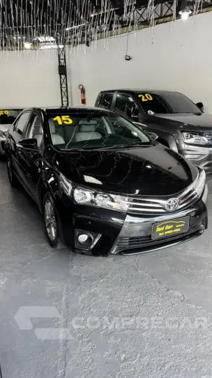 COROLLA 2.0 Vvt-ie XEI