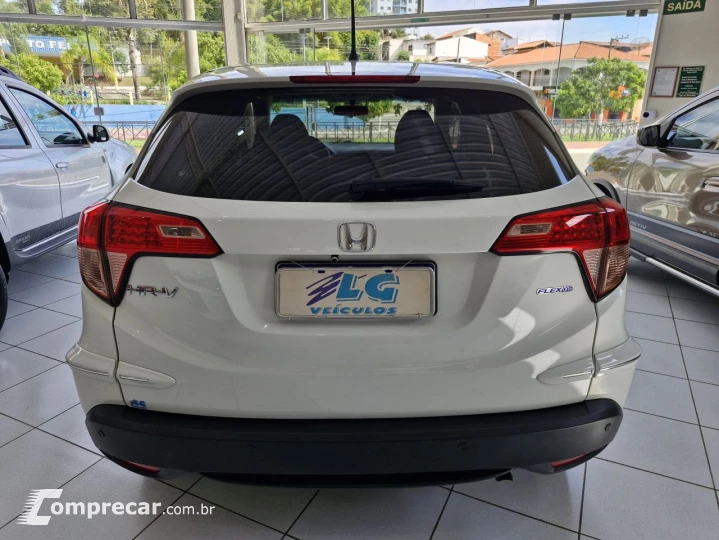 HR-V 1.8 16V 4P LX FLEX AUTOMÁTICO CVT