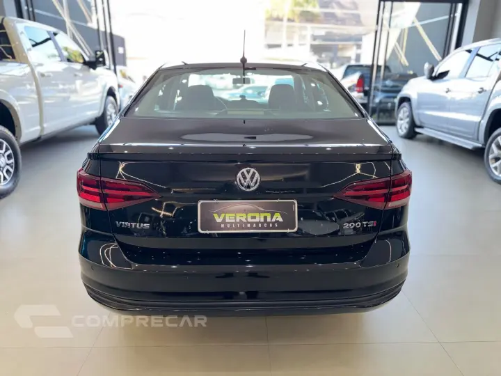 VIRTUS 1.0 200 TSI Comfortline