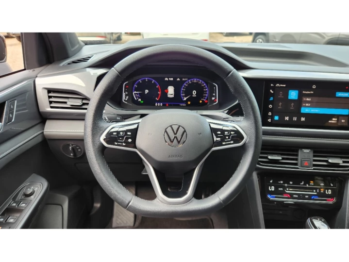 TAOS 1.4 250 TSI TOTAL FLEX HIGHLINE AUTOMÁTICO