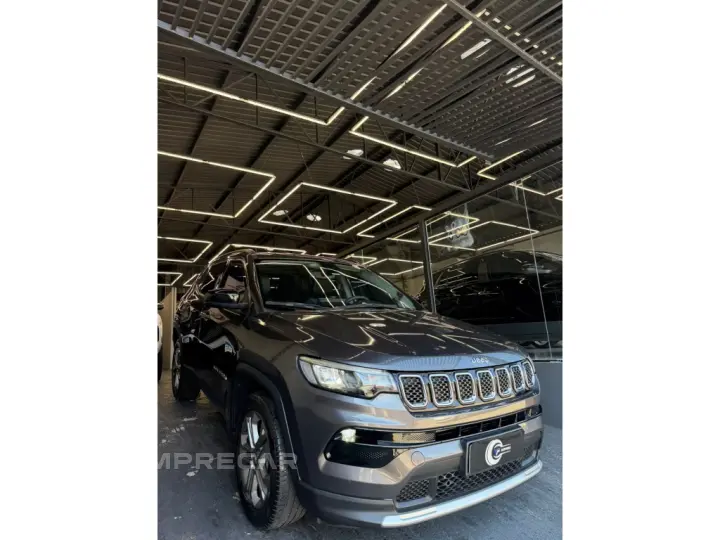 COMPASS 1.3 T270 TURBO FLEX LONGITUDE AT6