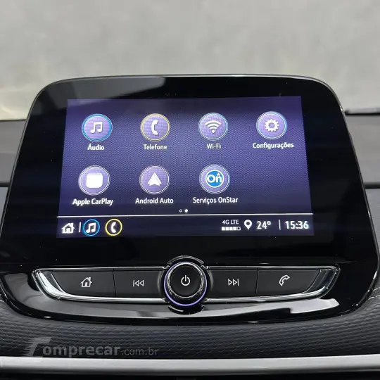 TRACKER Premier 1.2 Turbo 12V Flex Aut.