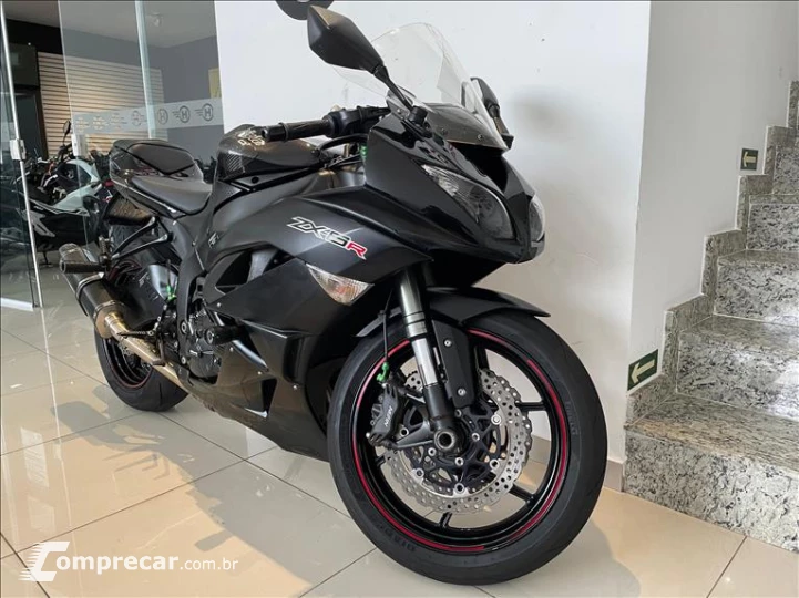 NINJA ZX-6R