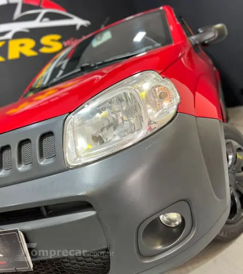 UNO VIVACE Celeb. 1.0 EVO F.Flex 8V 5p