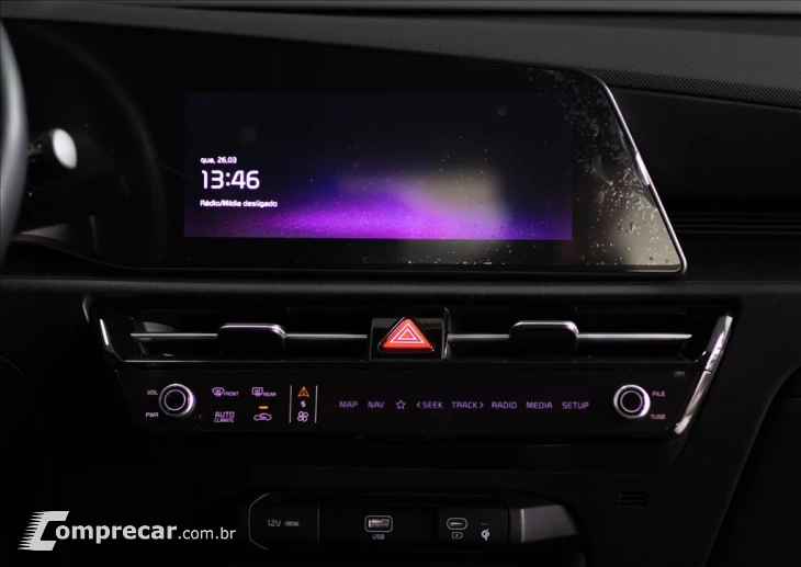 NIRO 1.6 GDI HEV SX PRESTIGE DCT