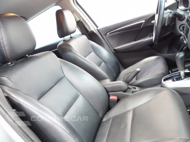 FIT - 1.5 EXL 16V 4P AUTOMÁTICO