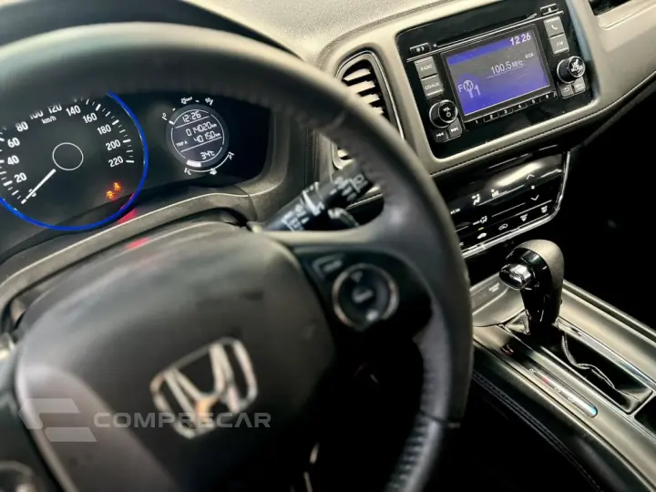 HR-V 1.8 16V FLEX EX 4P AUTOMÁTICO