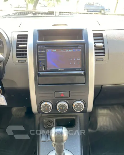 X-TRAIL SE 2.0 16V 138cv Aut.