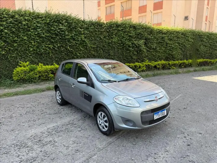 PALIO 1.0 MPI Attractive 8V