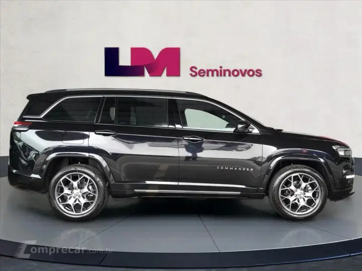 COMMANDER 1.3 T270 TURBO FLEX OVERLAND AT6