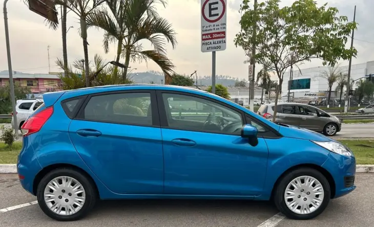 FIESTA 1.5 SE Hatch 16V