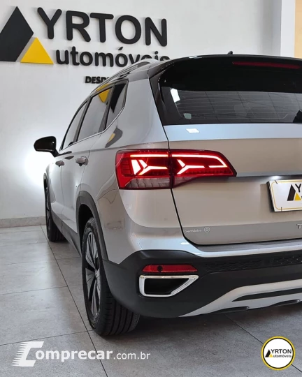 Taos 1.4 16V 4P FLEX 250 TSI HIGHLINE AUTOMÁTICO