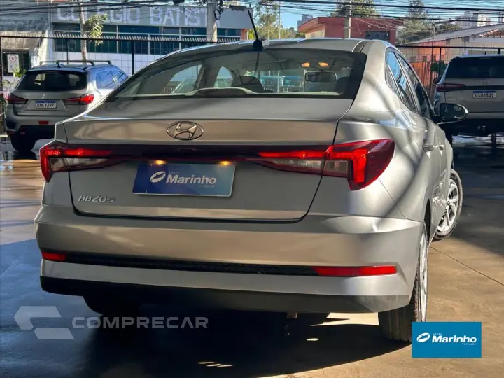HB20S 1.0 12V FLEX COMFORT MANUAL