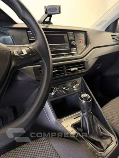 VOLKSWAGEN VIRTUS 1.6 MSI Flex 16V 5p Mec.