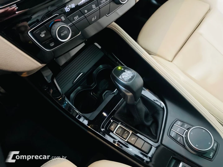 X1 2.0 16V Turbo Activeflex Sdrive20i