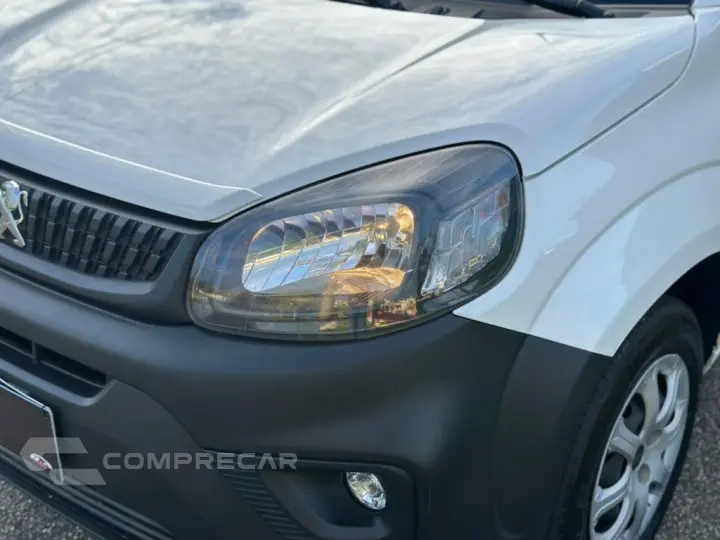 PARTNER RAPID 1.4 EVO FLEX BUSINESS PACK MANUAL