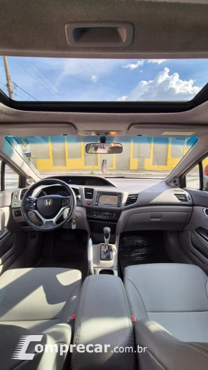 CIVIC 1.6 EXS Coupé 16V