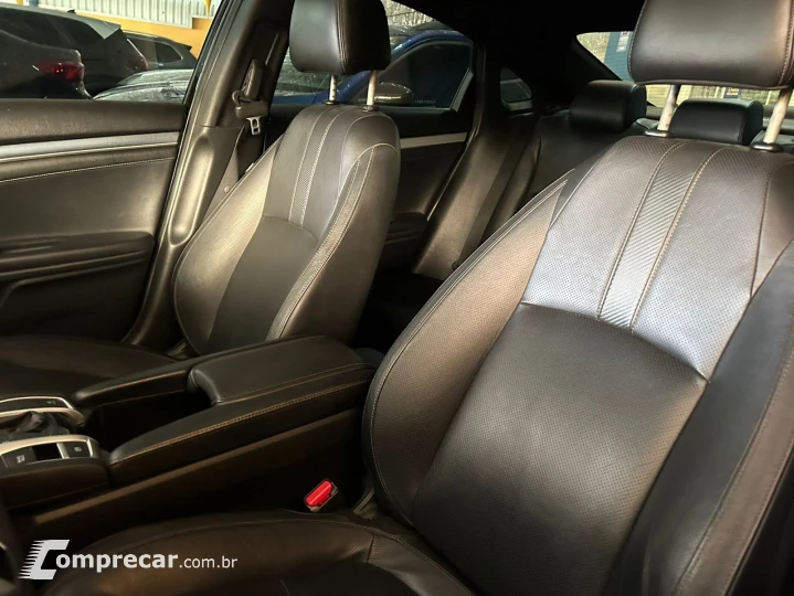 Civic Sedan TOURING 1.5 Turbo 16V Aut.4p