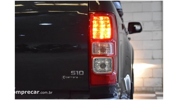S10 - 2.4 LS 4X2 CD 8V 4P MANUAL
