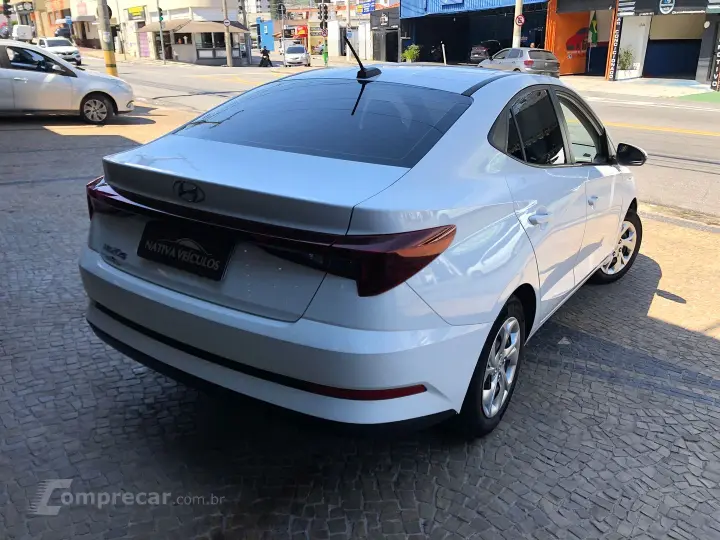 Hb20s 1.0 12V Flex Comfort Plus Manual