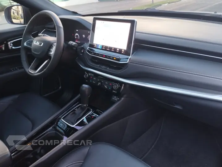 Compass 1.3 16V 4P FLEX S T270 TURBO AUTOMÁTICO