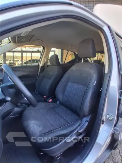 KICKS PLAY 1.6 16V FLEXSTART SENSE XTRONIC
