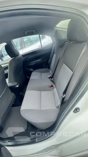 Yaris Sedan 1.5 16V 4P FLEX XL