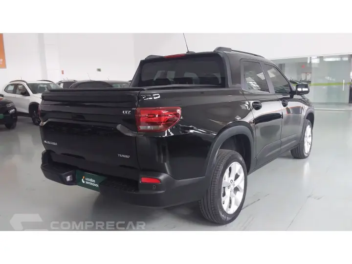 MONTANA 1.2 TURBO FLEX LTZ AUTOMÁTICO