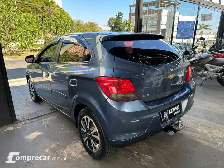 ONIX HATCH LTZ 1.4 8V FlexPower 5p Mec.