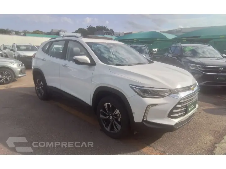 TRACKER 1.2 TURBO FLEX PREMIER AUTOMÁTICO