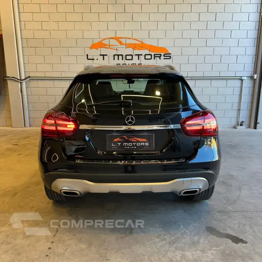 GLA 200 1.6 CGI Advance 16V Turbo