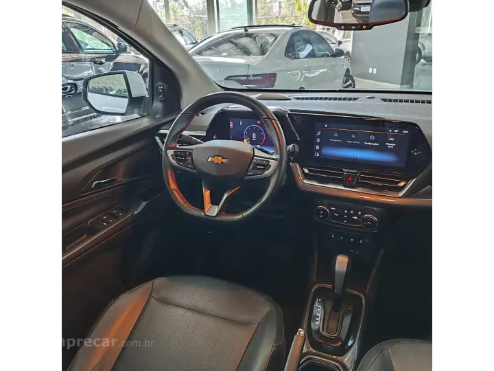 SPIN 1.8 PREMIER 8V FLEX 4P AUTOMÁTICO