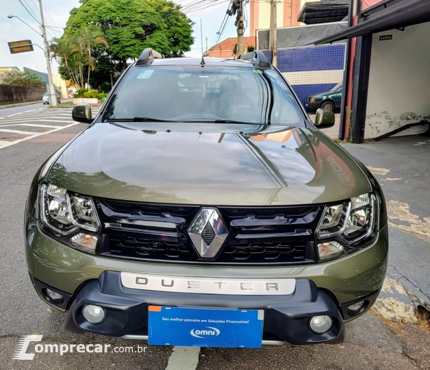 DUSTER OROCH 2.0 16V Dynamique