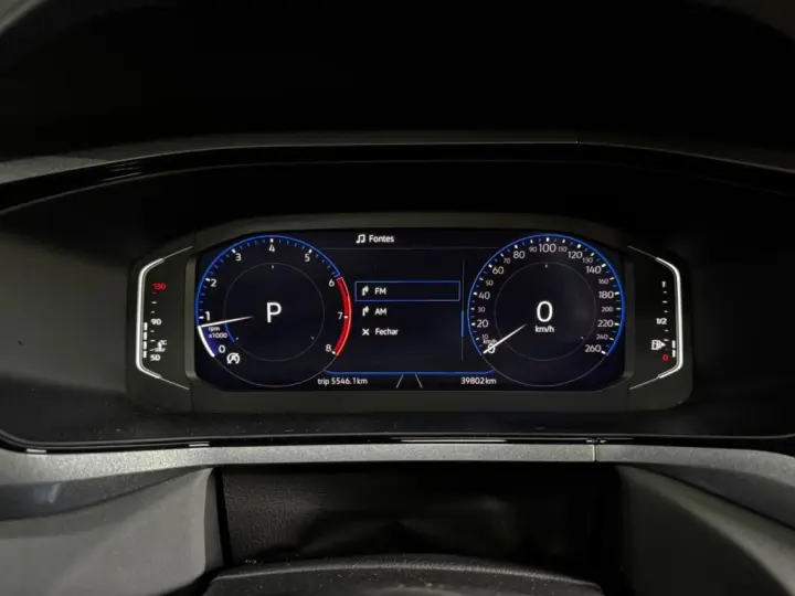 TAOS 1.4 250 TSI TOTAL FLEX HIGHLINE AUTOMÁTICO