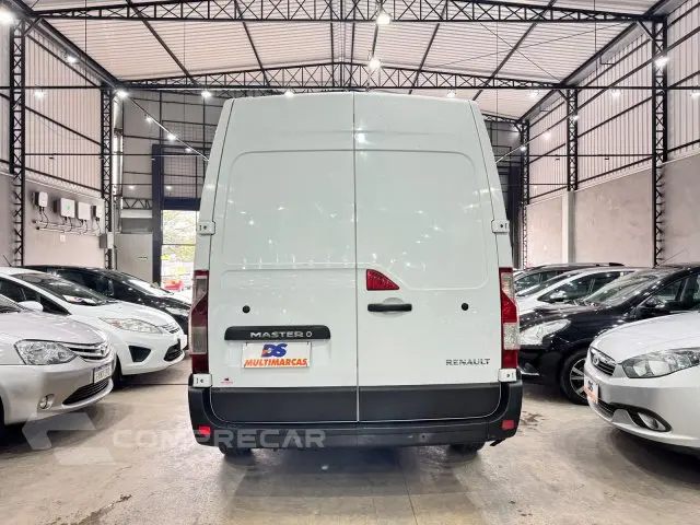 MASTER - 2.3 DCI GRAND FURGÃO L2H2 3P MANUAL