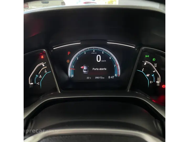 CIVIC 2.0 16V FLEXONE EXL 4P CVT