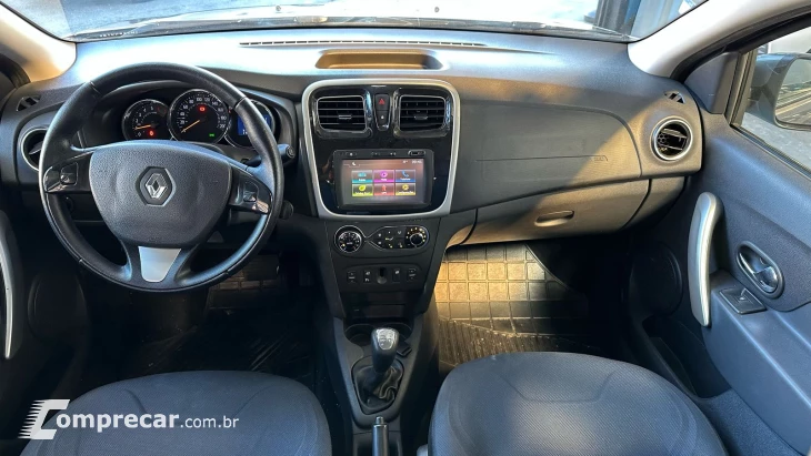 SANDERO 1.6 16V SCE ZEN