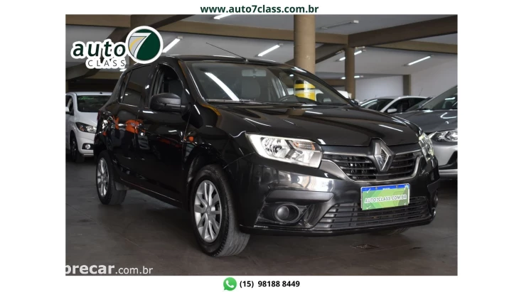 SANDERO - 1.0 12V SCE ZEN MANUAL