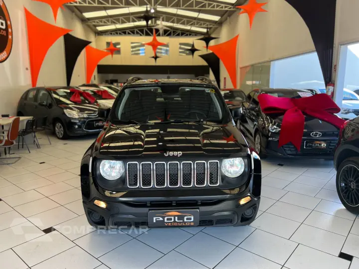 RENEGADE 1.8 16V SPORT JEEP