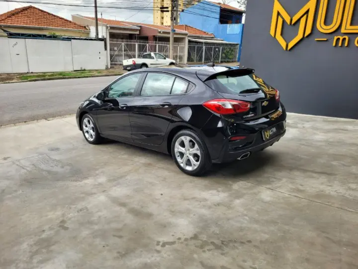 CRUZE LT 1.4 16V Turbo Flex 4p Aut.