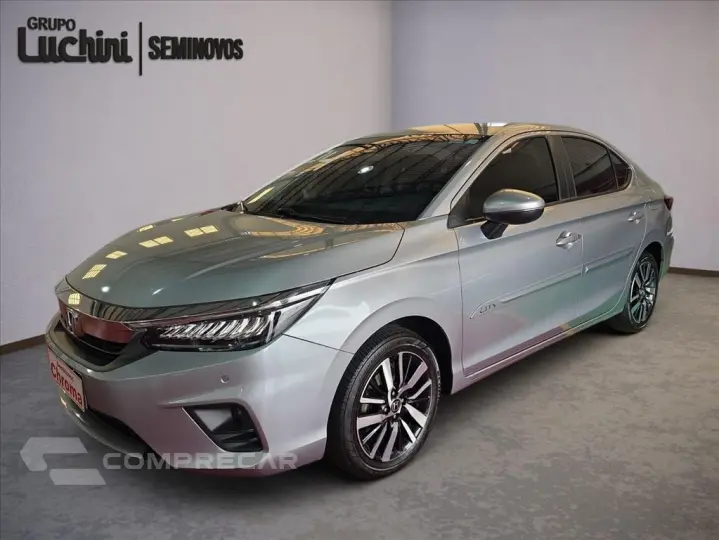 CITY 1.5 i-VTEC FLEX TOURING CVT