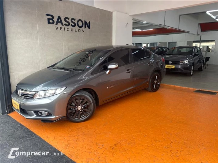 CIVIC 1.8 LXL 16V